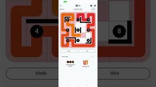 Linkedin Zip No 460 Puzzle Today Answer Saturday 20/June/2026 #linkedin #zip #puzzle