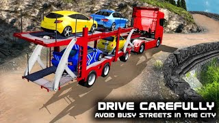 Kids Games || Offroad Transport Truck Driving Jeep Driver 2019 GamePlay Mobile screenshot 1