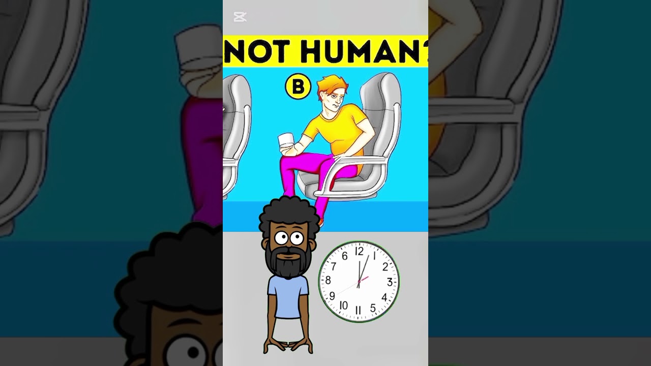 Who,s Not Human 