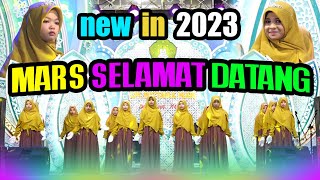 PENTAS SENI TARI MARS SELAMAT DATANG 2023