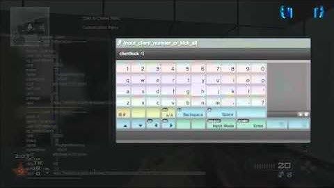 {PS3} MW2 CFG Mod Menu Hacker - terminal ( o_CFG_o )