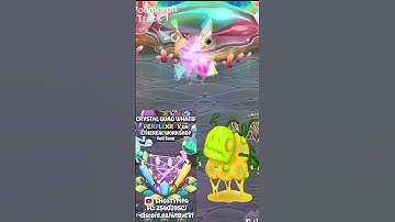 Polimorph Perplexray and Abeezmal duet | #msm #mysingingmonsters #etherealworkshop