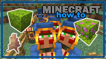 Why the Wandering Trader is Very Important in 1.17! (Azalea, Moss Block, Dripstone)