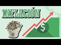 INFLACIÓN: Concepto/Clases/Causas/Consecuencias