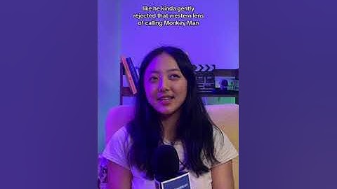 we are now a Dev Patel stan account pt. 3 #devpatel #monkeyman #sxsw