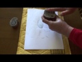 Using Wooden Stamps Using Wooden Stamps