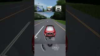 BEST CAR GAMES SOUND BMW m5/m6 v10 edition #shorts #roblox #carparkingmultiplayer #apexracing