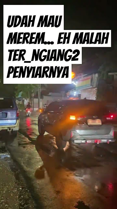 Betapa hati rindu, penyiar radio