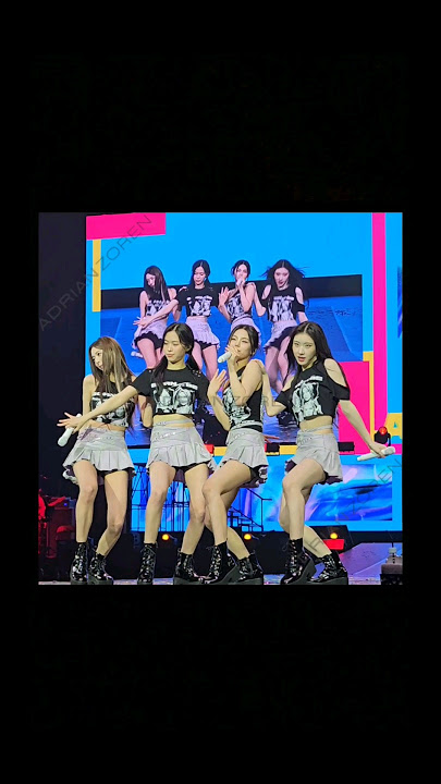 ITZY -Body wave Dalla Dalla 08032024 ‎@ITZY Born to Be World Tour Manila #itzy #midzy #jyp