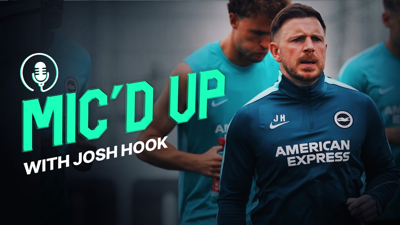 Premier League performance coach mic’d up | Day One in Austria. 🎙️🇦🇹
