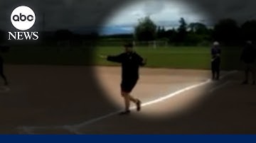 Oregon mom speaks out after coaches question age of youth softball player