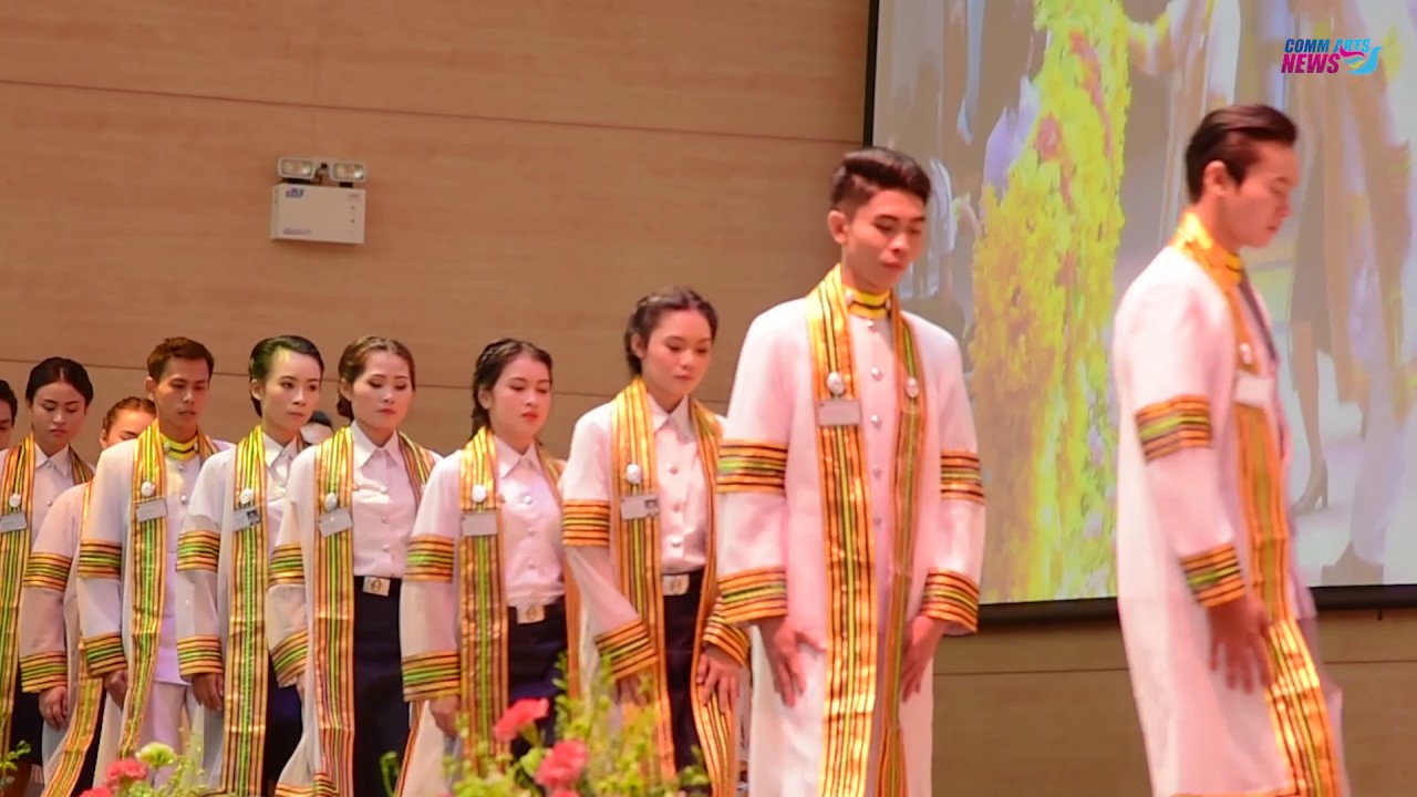 CA News - วันซ้อมรับปริญญาบัตร มหาวิทยาลัยราชภัฏอุดร (28 ม.ค. 59)