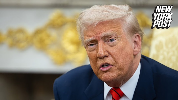 Trump teases ‘very, very big announcement’ ahead of Middle East trip