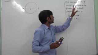 Mid Point Formula in Coordinate Geometry (Hindi) | NCERT 10th Class Maths