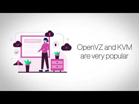 KVM vs OpenVZ