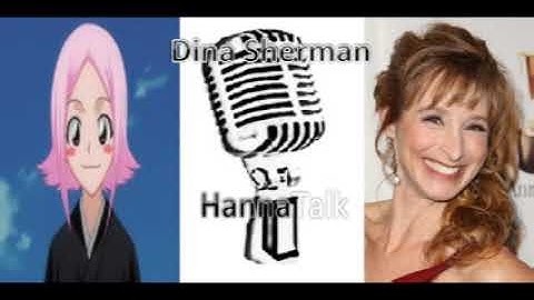 Dina Sherman Interview - HannaTalk