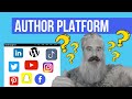 Building Your Author Platform... the RIGHT way