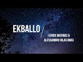 Ekballo  i erick mathias  alessandro vilas boas  letra com detalhes 