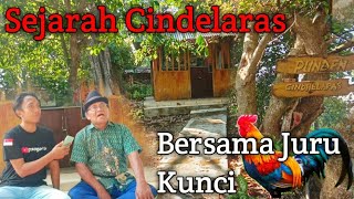 Sejarah Punden Cindelaras Harjowinangun Bandungharjo Toroh Grobogan || Bersama Juru Kunci