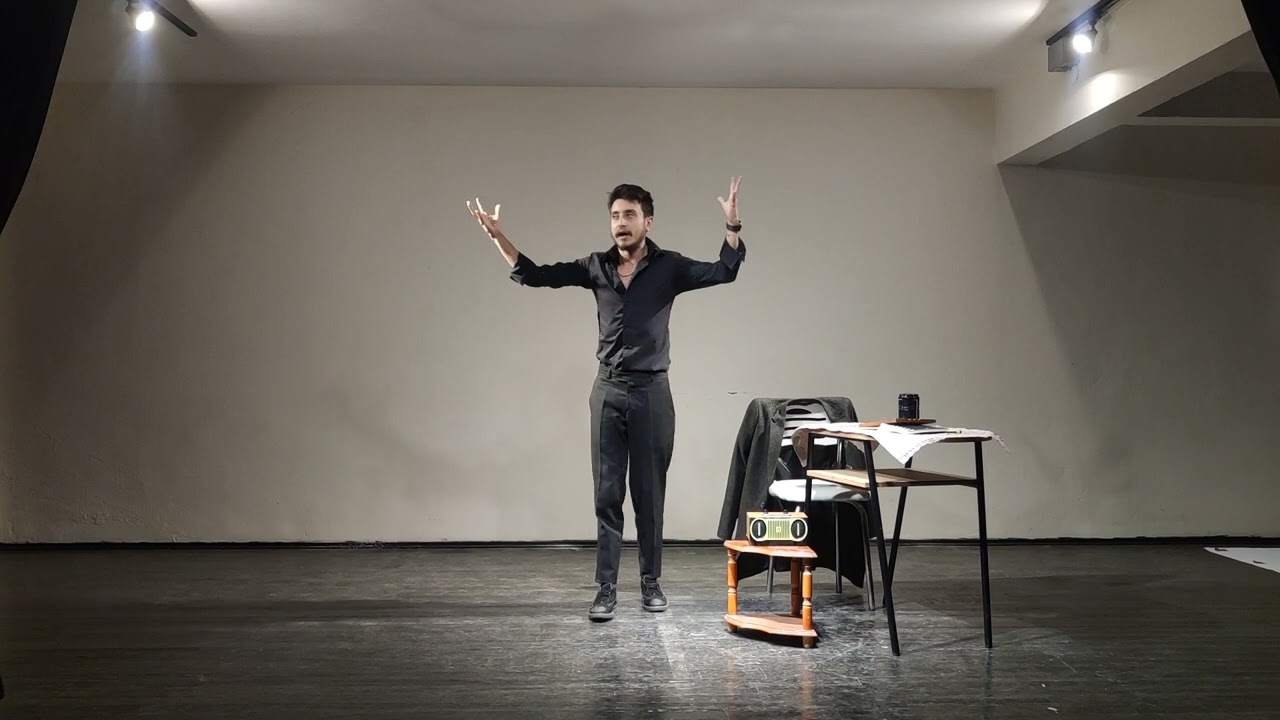 Tom Tiradı - İsmail