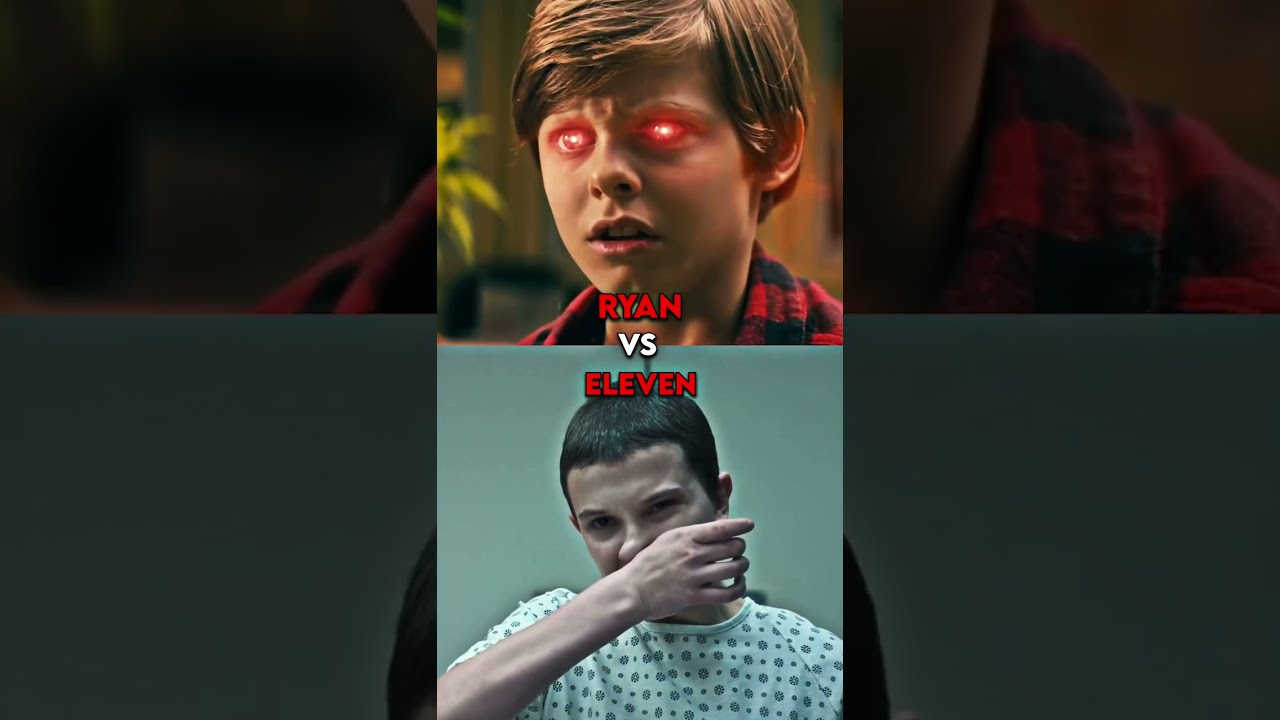 Ryan Butcher vs Eleven🔥