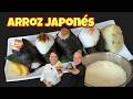 El secreto del【Arroz Japonés】perfecto y el【Onigiri】🍙