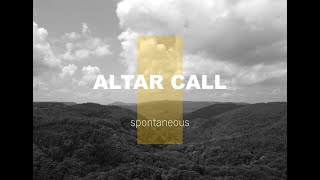 Altar Call // The Belonging Co + Spontaneous / Piano Instrumental
