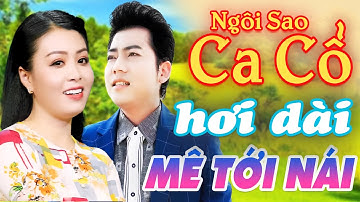 Mê Tới Nái CA CỔ HƠI DÀI 1000 CHỮ - Hồ Minh Đương, Võ Ngọc Quyền Ca Cổ Hơi Dài Nhất⭐Ca Cổ Dễ Ngủ