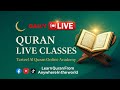 Surah An-Nisa Ayat 1-5 Juz 4 live Highlight