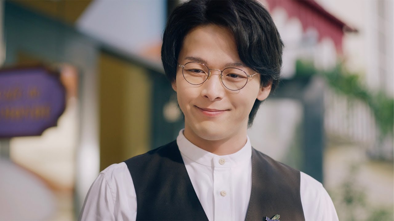 中村倫也 ブルボン ルマンド男子 エプロン 非売品