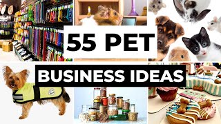 55 Pet Products You Can Sell Online | Make Money From Home