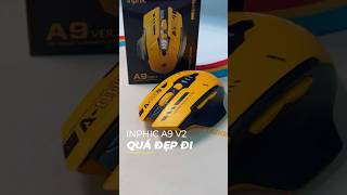 Chuột gaming giá mềm mà dùng “dính” ngoài mong đợi #shorts