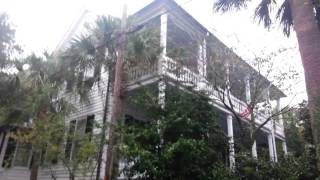 Visiting the Home of Robert Smalls