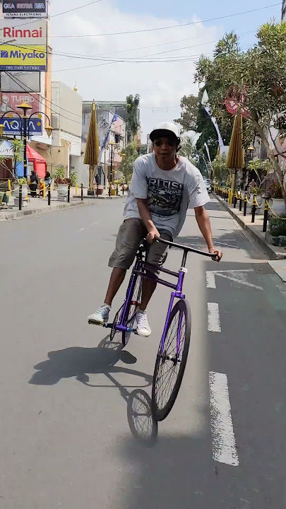 Bukan Skill keleng Kaleng ya 😂