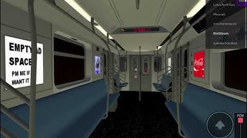 C via d line driving and rail fanning the new r188