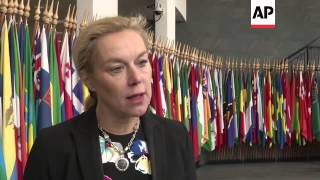 Kaag says deadline to dismantle Syria chemical weapons achievable