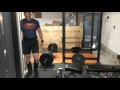 Heavy Lower Training - July 12, 2017