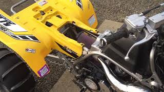 Banshee 4Mm 66Mm Bore Stock Cylinders Dune Port With 2 Into1 35Pwk