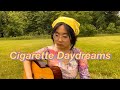 Cigarette Daydreams - Cage The Elephant (cover)