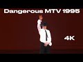 Michael Jackson Dangerous MTV Awards 1995 