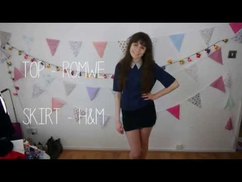 Summer Lookbook by Dodie