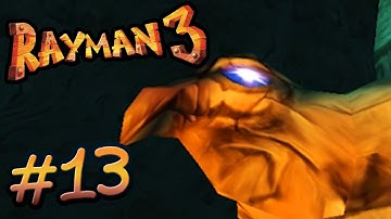 Rayman 3: Hoodlum Havoc Let