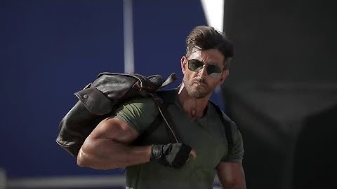 Hrithik Roshan’s Transformation - The other side of Kabir - The HRX Story