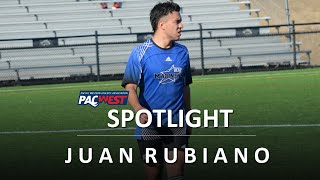 PACWEST Spotlight - Juan Rubiano