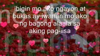 Miniatura de "Sa aking Pag-iisa - Regine Velasques With Lyrics"