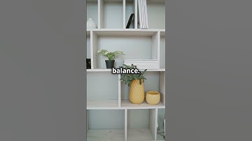 Shelf Styling Secrets: Pro Tips Revealed!