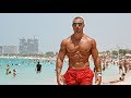 My First Time In Dubai | Full Vlog Feat. Rob Lipsett
