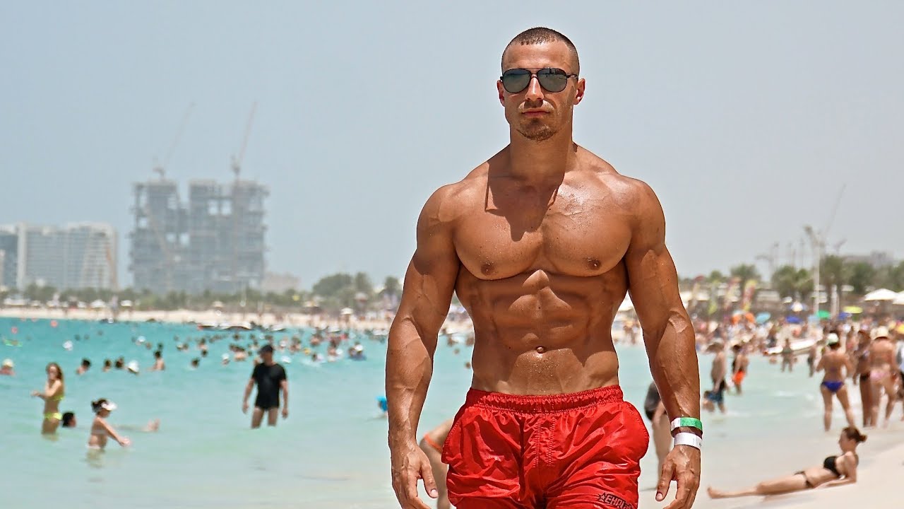 My First Time In Dubai | Full Vlog Feat. Rob Lipsett - YouTube