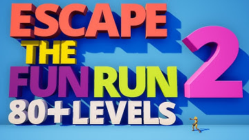Fortnite Escape The Fun Run 2 - Full Guide Walkthrough