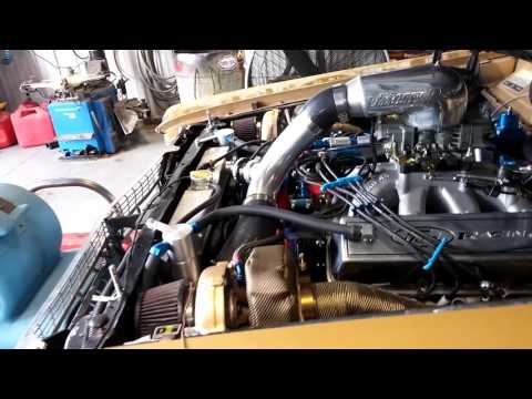 68 Torino GT Twin Turbo 521 Big Block - YouTube